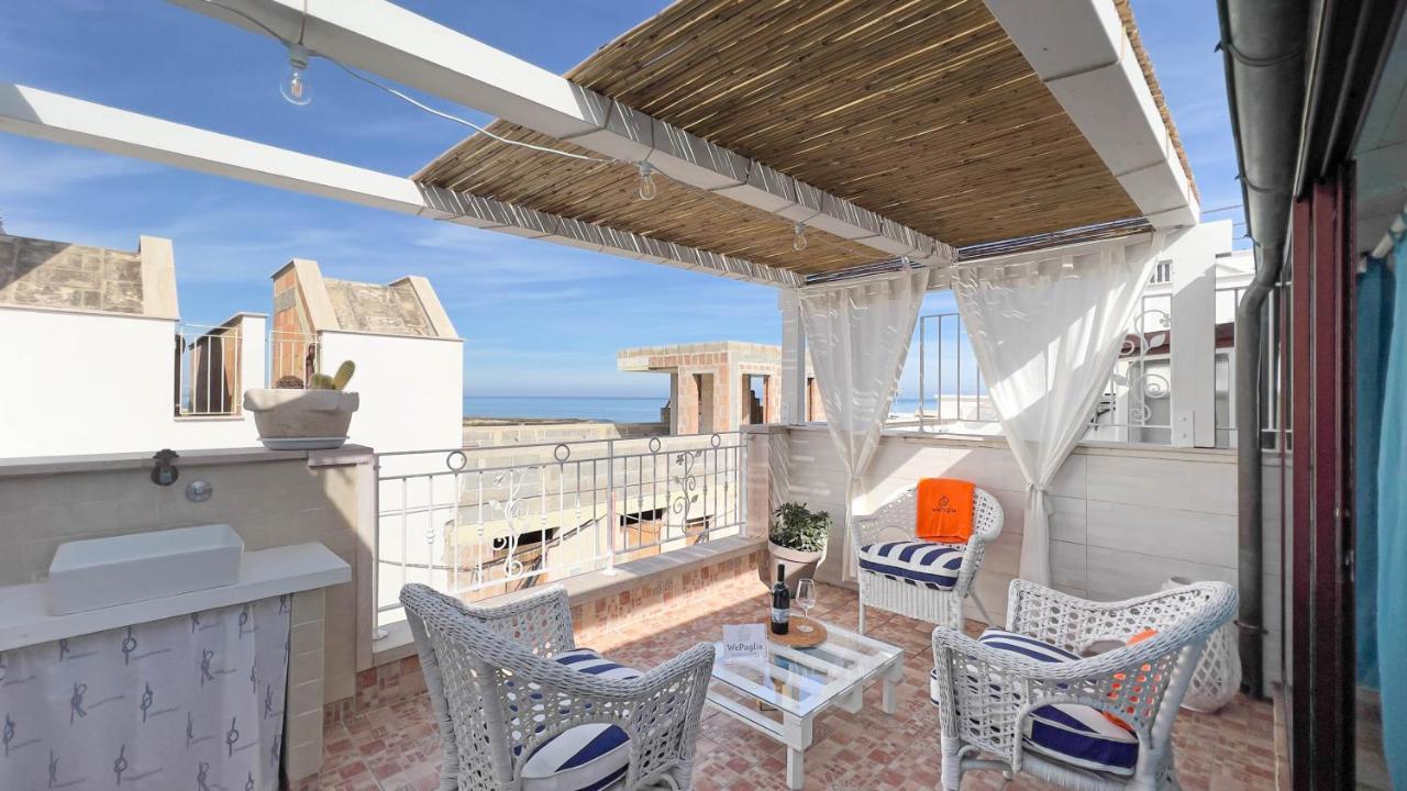 Wepuglia - La Dimora Di Mara Polignano a Mare Exterior foto
