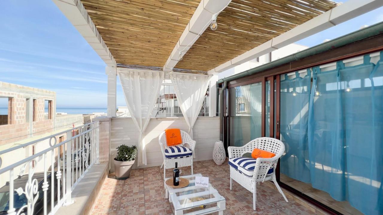 Wepuglia - La Dimora Di Mara Polignano a Mare Exterior foto