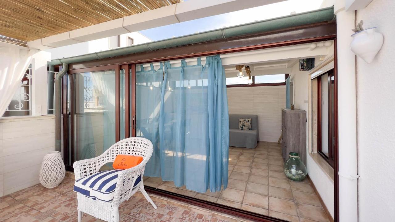 Wepuglia - La Dimora Di Mara Polignano a Mare Exterior foto