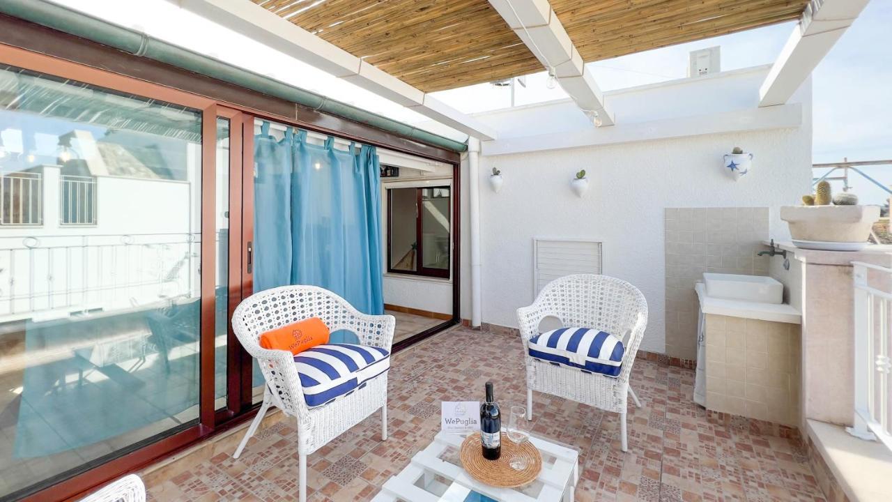 Wepuglia - La Dimora Di Mara Polignano a Mare Exterior foto