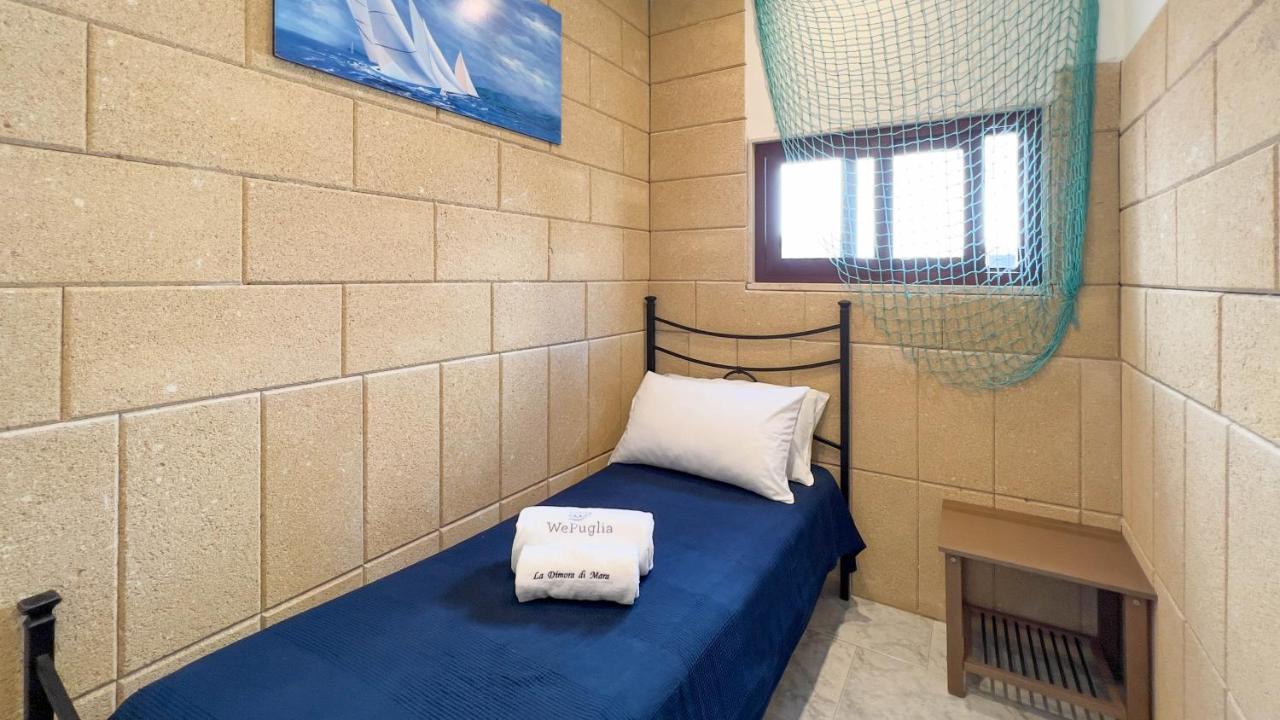 Wepuglia - La Dimora Di Mara Polignano a Mare Exterior foto