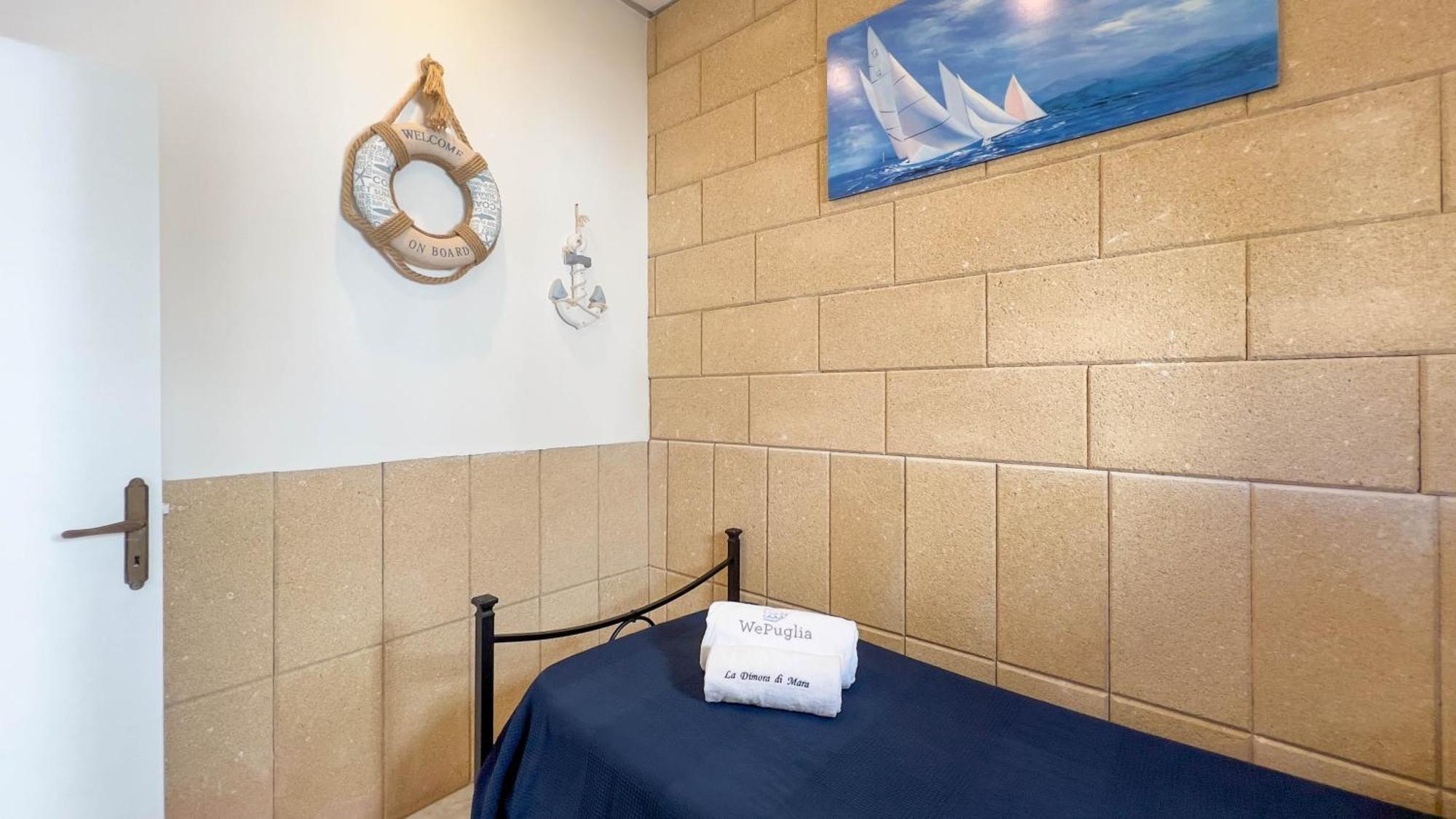 Wepuglia - La Dimora Di Mara Polignano a Mare Exterior foto