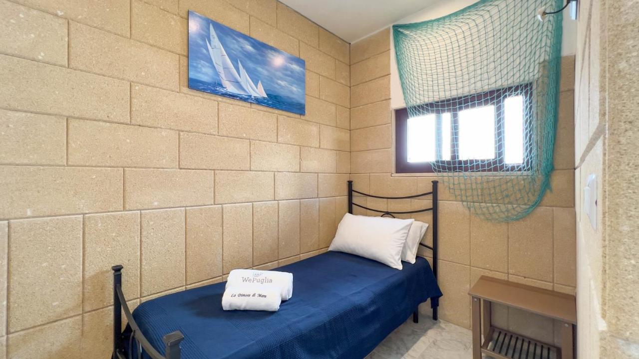 Wepuglia - La Dimora Di Mara Polignano a Mare Exterior foto